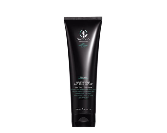 Paul Mitchell Awapuhi Wild Ginger Moisturizing Lather Shampoo 250ml