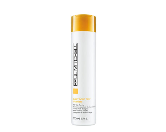 Paul Mitchell Kids Baby Dont Cry Shampoo 300ml