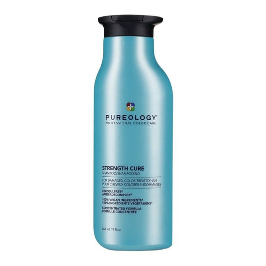 Pureology Strength Cure Shampoo 266ml