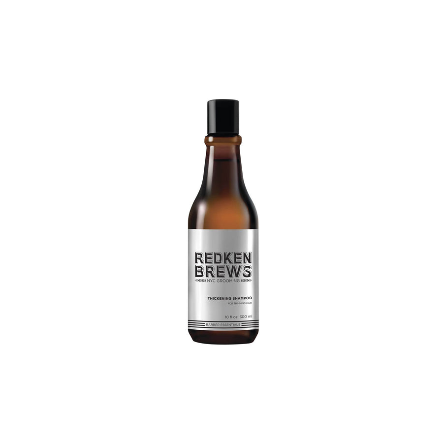 Redken Brews Thickening  Shampoo 300ml